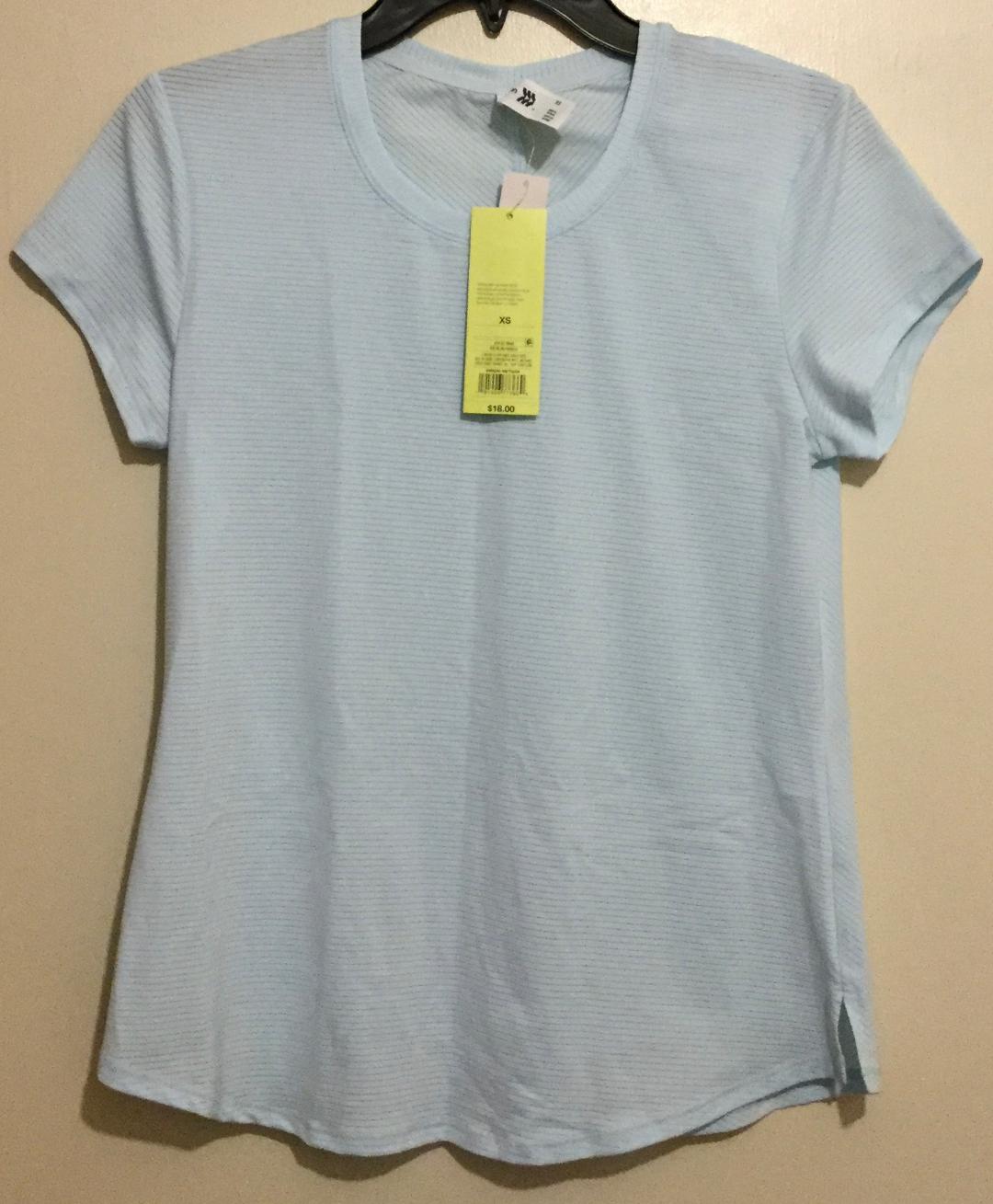 ALL IN MOTION Women Top Size XS