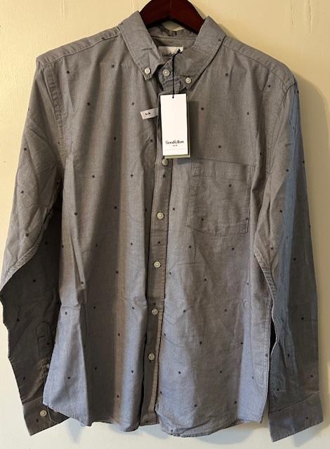 Goodfellow & Co - Men dressed Shirt Size L