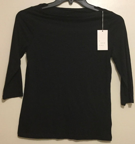 A NEW DAY - New With Tag - Ladies Top Size XS